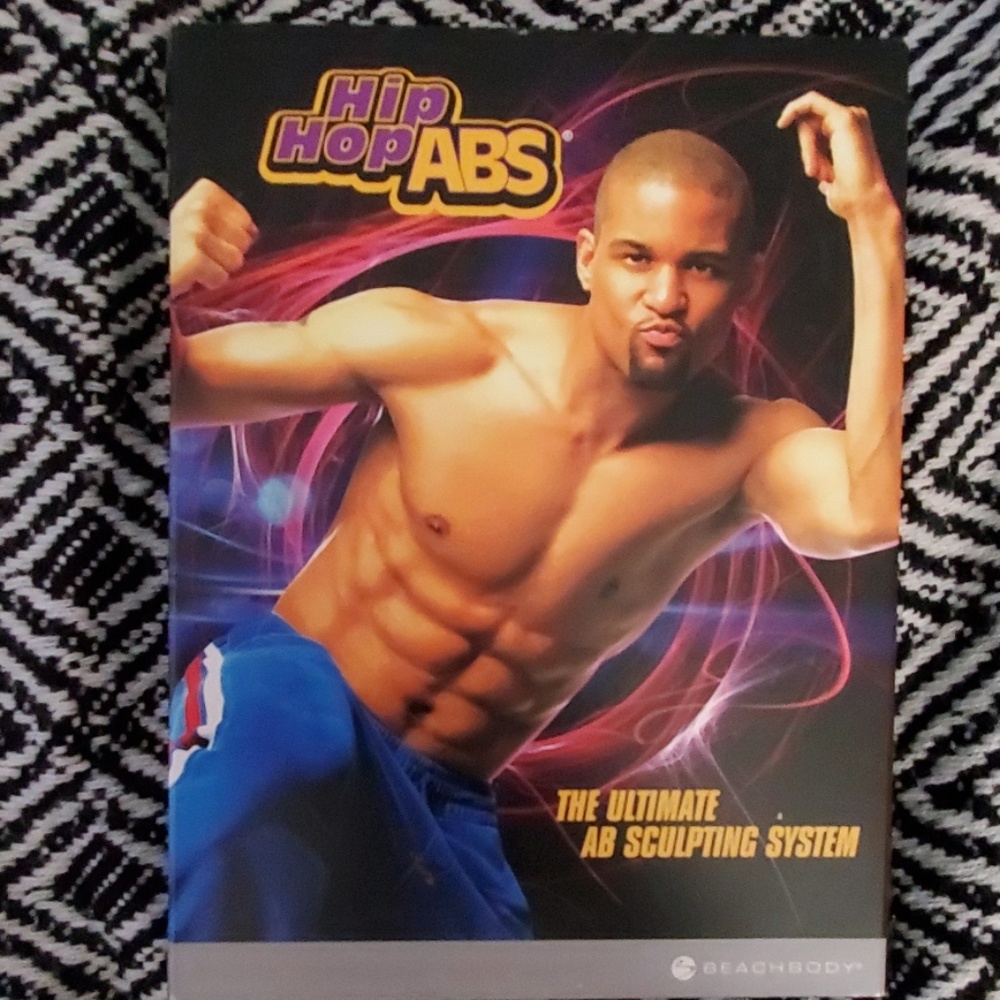 Hip Hop Abs - The Ultimate Abs Sculpting System